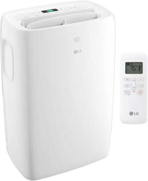 LG LP0621WSR 6,000 BTU Portable Air Conditioner