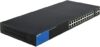 Linksys LGS326P 24-Port Gigabit PoE+ Smart Switch