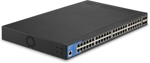 Linksys LGS352C 48 Port Gigabit Managed Switch