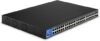 Linksys LGS352MPC 48 Port PoE+ Switch 740W
