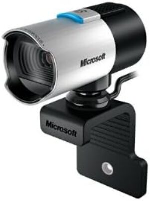 Microsoft LifeCam 5WH-00002 Webcam - USB 2.0