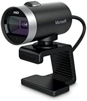 Microsoft LifeCam Cinema HD Webcam 6CH-00002