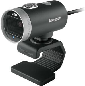 Microsoft LifeCam Cinema Webcam - Black