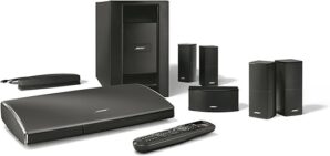 Bose Lifestyle 535 Series III Entertainment System