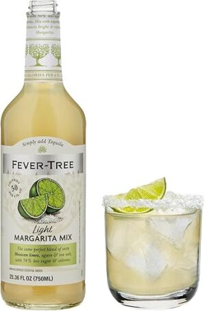 Fever-Tree Light Margarita Mix - Premium Quality Mixer