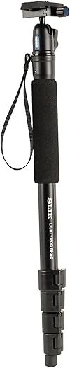 SLIK Lighty Pod-LLL Monopod With SBH-100AC Ball Head