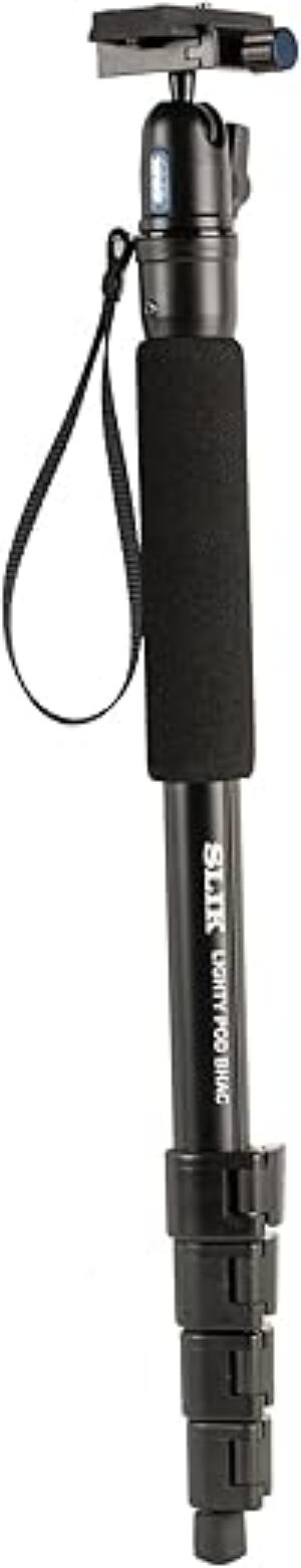 SLIK Lighty Pod-LLL Monopod With SBH-100AC Ball Head