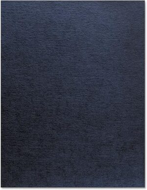 Fellowes Linen Presentation Covers, Navy, 200 Pack (52098)