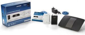 Linksys Linksys AC1600 Dual-Band Wi-Fi + CM3008 Cable Modem