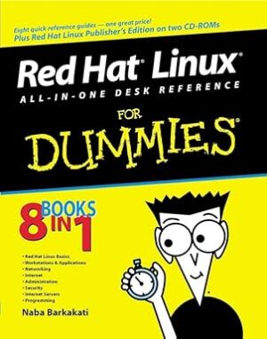 Linux All-in-One Desk Reference