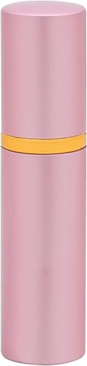 SABRE Lipstick Pepper Spray, Discreet Design, Pink