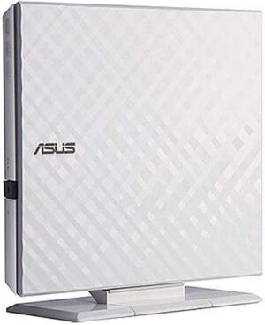 ASUS Lite Portable USB 2.0 Slim 8X DVD Burner (SDRW-08D2S-U/W/G/ACI/AS)