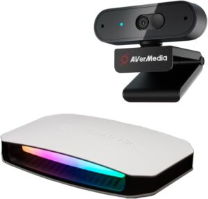 AVerMedia Live Gamer Ultra 2.1 GC553G2 Capture Card