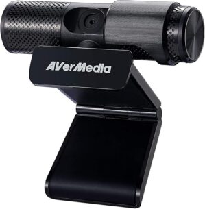 AVerMedia Live Streamer Cam 313 - Full HD Webcam (PW313)