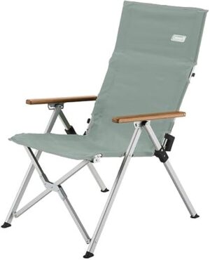 Coleman Living Collection Reclining Sling Chair