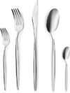KARACA Lizbon 60-Piece Stainless Steel Cutlery Set