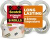 Scotch Long Lasting Storage Packaging Tape (3650-6)