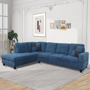 LostCat LostCat 103 Modular Sectional Sofa Set