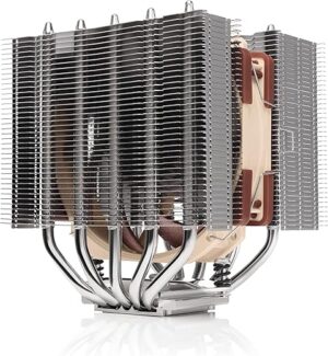 Noctua Low-Height Dual-Tower CPU Cooler (120mm)