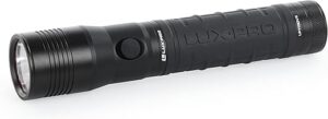 LUXPRO LP1100V3 High-output Handheld Flashlight