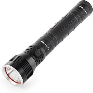 LUXPRO LP1315R CREE LED Flashlight, 1650 Lumens