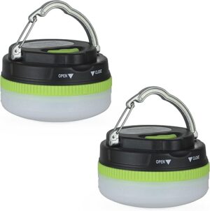 LUXPRO LP1503 Hanging Lanterns With Magnetic Base