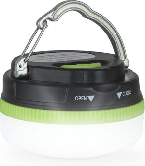 LUXPRO LP1503C Compact LED Lantern With Magnetic Base