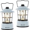 LUXPRO LP1535 265 Lumen Retro LED Lantern