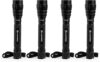 LUXPRO LP252-4PK LED Flashlights – 4 Pack