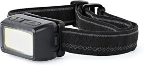 LUXPRO LP323 Multi-color Broadbeam LED Headlamp
