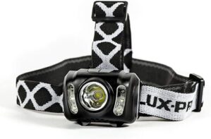 LUXPRO LP345 210 Lumen Dual Switch Headlamp