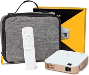 KODAK Luma 350 Ultra HD Smart Projector