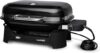 Weber Lumin Compact Outdoor Electric Grill, Black