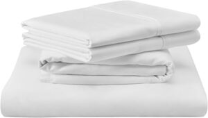 Tempur-Pedic Luxe Egyptian Cotton Sheet Set - King