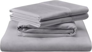 Tempur-Pedic Luxe Egyptian Cotton Sheet Set - Split King