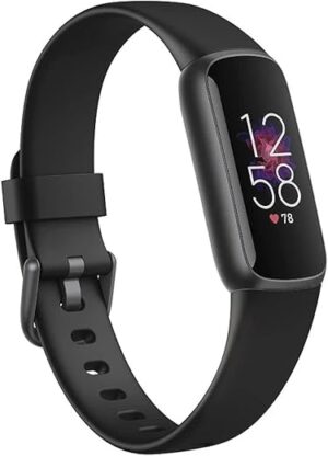 Fitbit Luxe Fitness Tracker With Stress Management