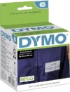 DYMO LW Non-Adhesive Name Badge Labels, 30856