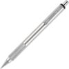 Zebra M-701 Mechanical Pencil, Stainless Steel