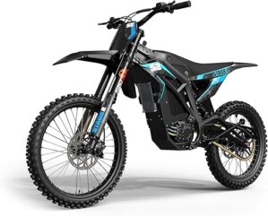 Razor M1 V2 Electric Dirt Bike, 6000W