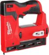 Milwaukee M12 2447-20 3/8†Crown Stapler