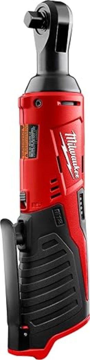 Milwaukee M12 Cordless 3/8" Sub-Compact Ratchet