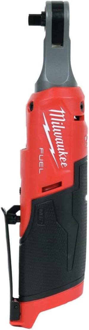 Milwaukee M12 Fuel 3/8" High Speed Cordless Ratchet