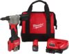 Milwaukee M12 Rivet Tool Kit 2550-22