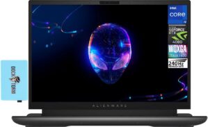 Alienware M16 16.0″ 240Hz Gaming Laptop (i9, RTX 4080)