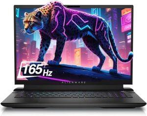 Alienware M18 R2 Gaming Laptop, Intel i9-14900HX