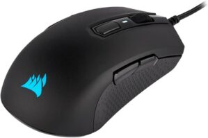 Corsair M55 RGB PRO Ambidextrous Gamer Mouse CH-9308011-NA