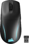 Corsair M75 Wireless RGB Gaming Mouse, 26000 DPI