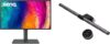 BenQ Mac-Ready Monitor 25″ QHD IPS