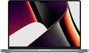 Apple MacBook Pro (14-inch, M1 Pro) – Space Gray