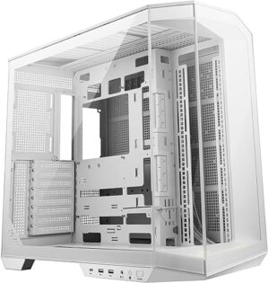 msi MAG PANO 100L PZ White Mid-Tower Case
